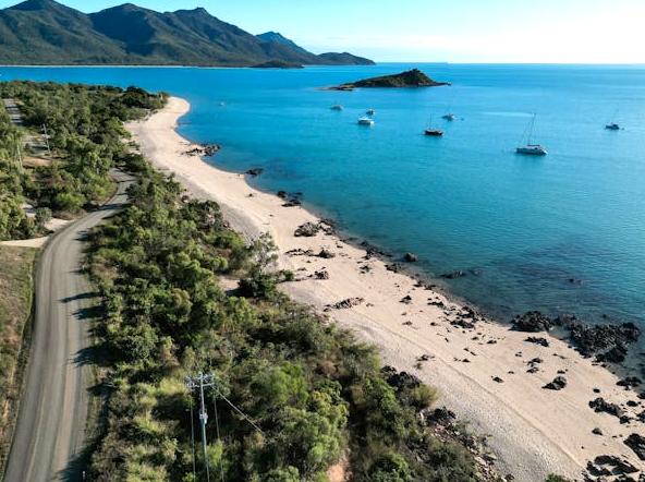 Uncovering Gloucester Island's Grounds