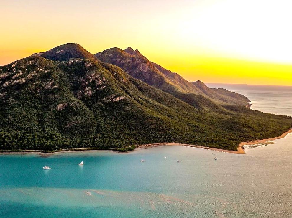 Discovering the Landscapes of Gloucester Island