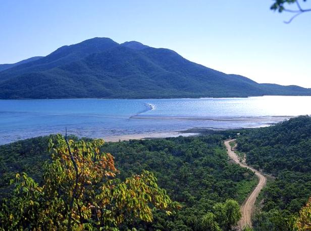 Investigating the Features of Gloucester Island